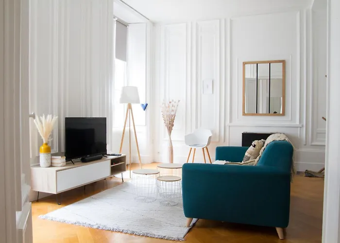 Le Central - Hypercentre Standing Wifi Tv