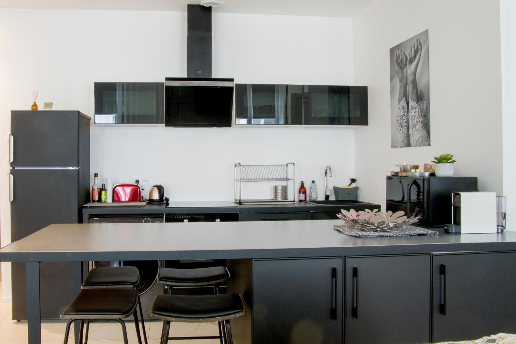 Apartment Le - Hypercentre Standing Wifi Tv